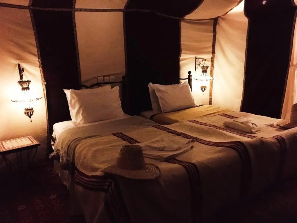 Merzouga Desert Luxury Camp