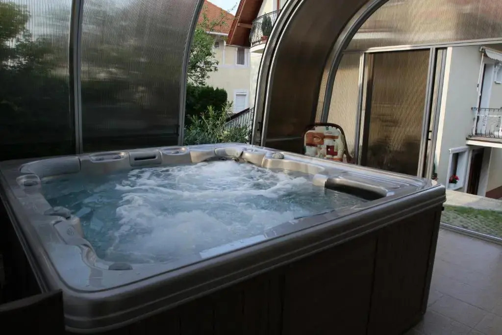 Garda Wellness Apartmanház