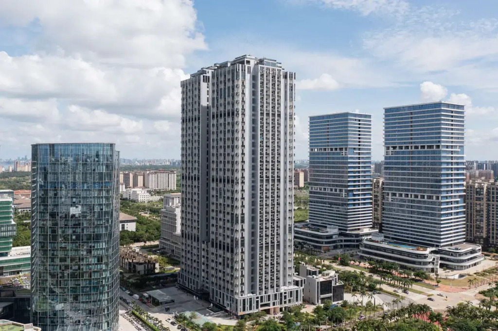 NOVOTEL HAIKOU WEST COAST