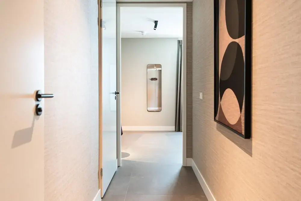 Spacious Apartment in Den Haag With View