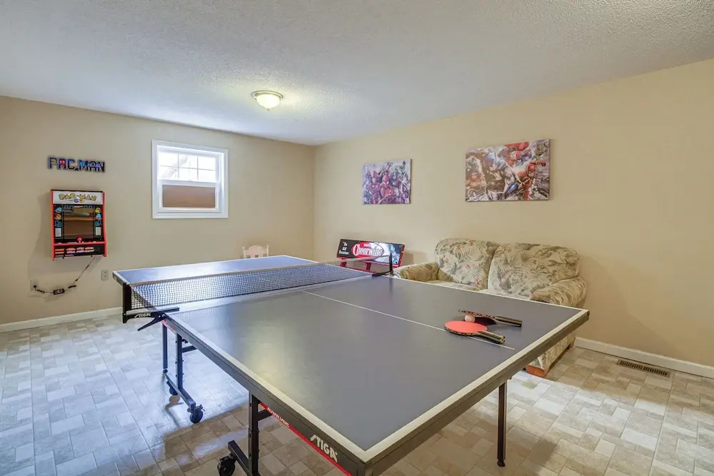 Resort Home on Mountain Golf Course w/ Deck & View