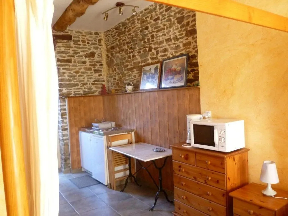 Chambres Les Champs de Roz