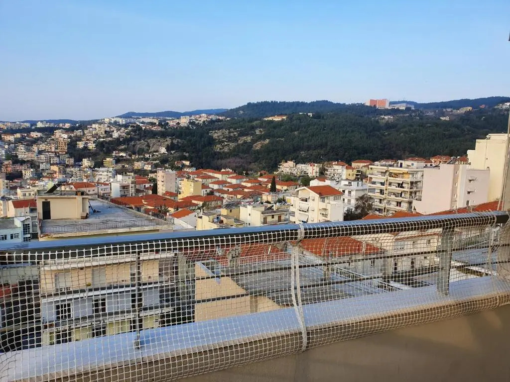 Christos house-- Comfortable apartment with great view!