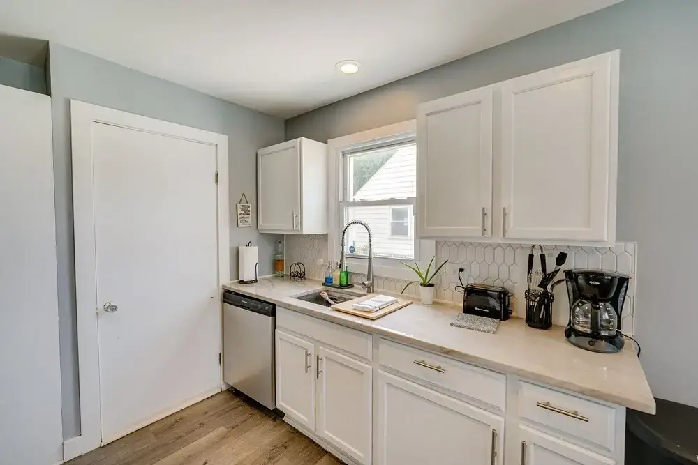 Pet-friendly Southfield House w/ Ping-pong Table!