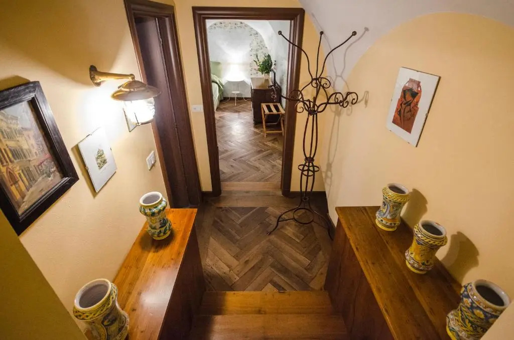Garisenda Lodge