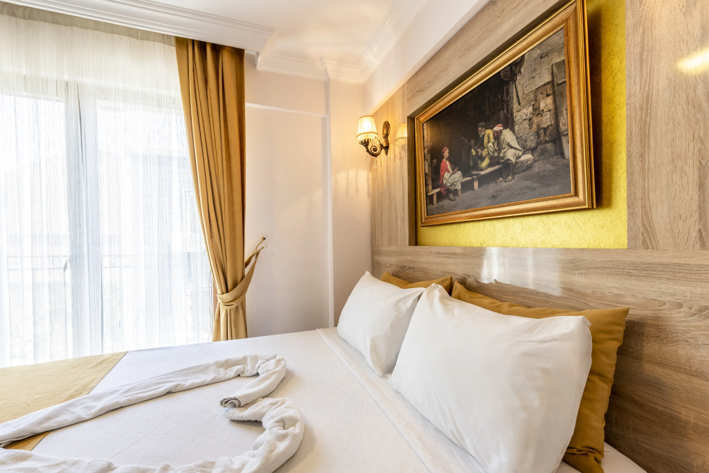 Kadirga Antik Hotel - Sultanahmet