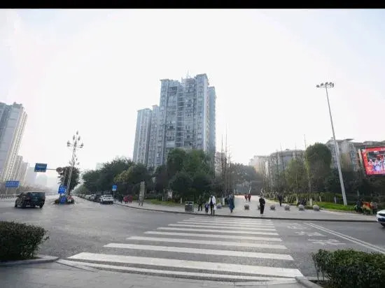 Xincheng Hotel (Dazhou Renhe New Town)
