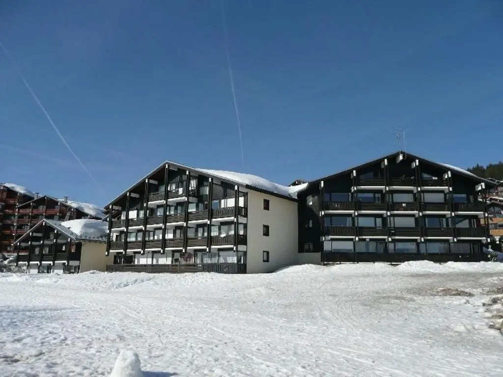 Appartement Les Saisies, 1 pièce, 4 personnes - FR-1-594-88