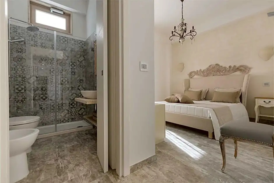 B&B Le Radici del Salento Luxury Rooms