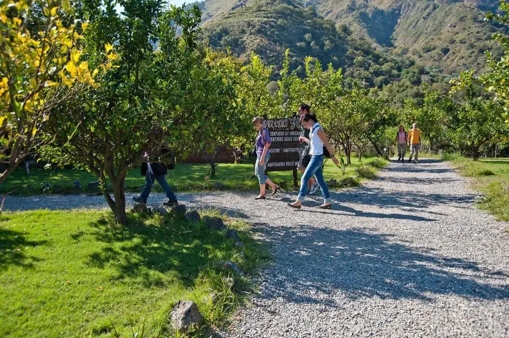 Glamping Alcantara