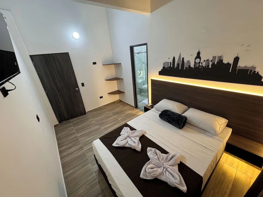 Hotel Paraiso Cañaveral