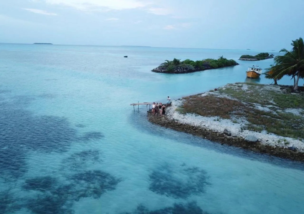 Small Island Lodge