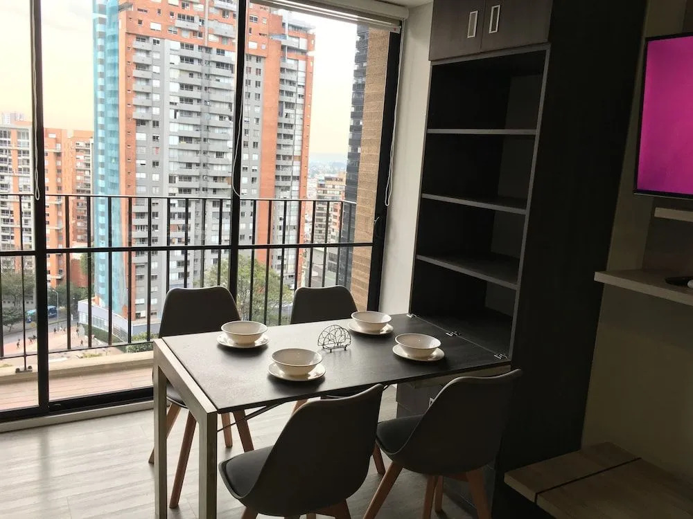 Enjoy In Bogotá