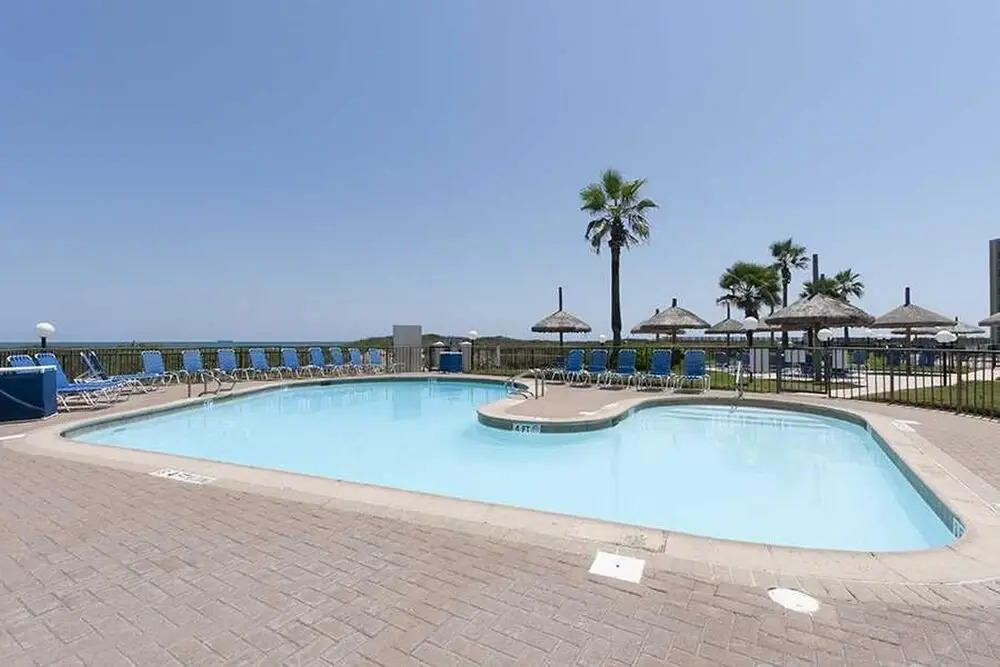 Saida III 407 by Padre Island Rentals