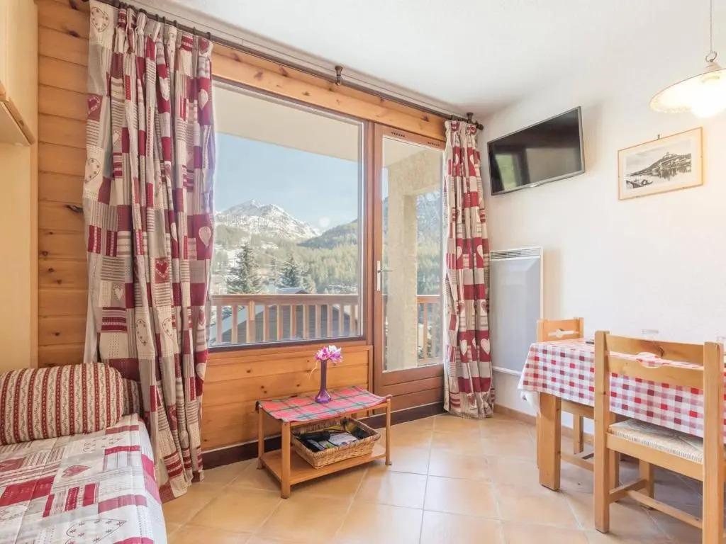 Appartement Montgenèvre, 1 pièce, 3 personnes - FR-1-330D-31