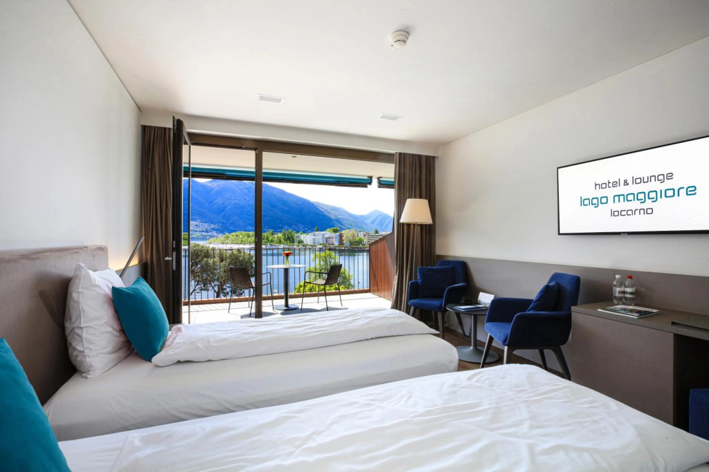 Hotel Lago Maggiore - Welcome
