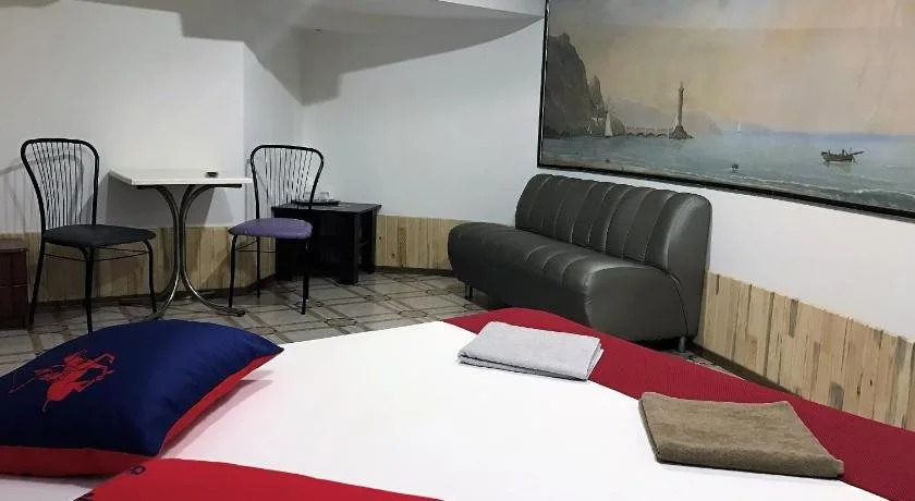 MAMBA HOTEL - готель в укритті