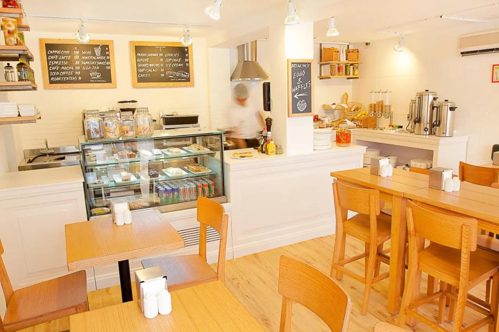 Bloomrooms @ Link Road