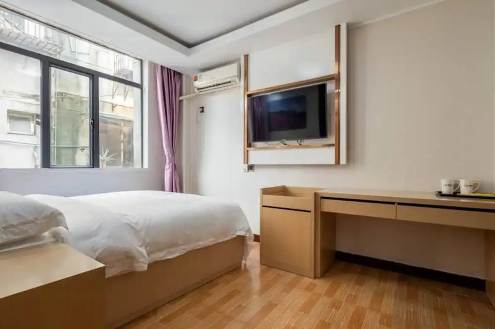 Yimi Hotel Guangzhou Yuexiu Park Branch