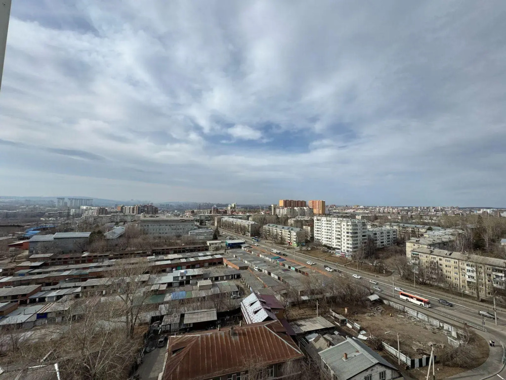 Апартаменты на улице Сеченова, 6