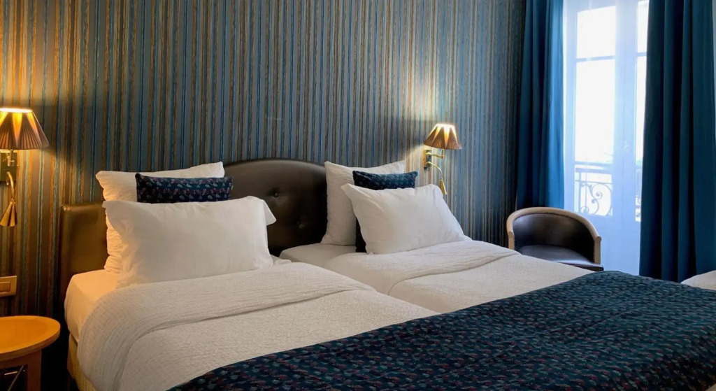 Hôtel Central Saint Germain