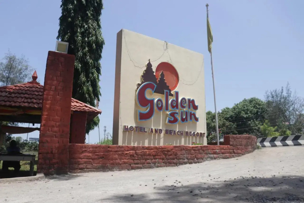 Golden Sun Beach Resort