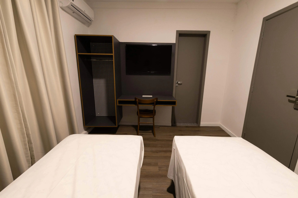 Uniclass Hotel Lapa