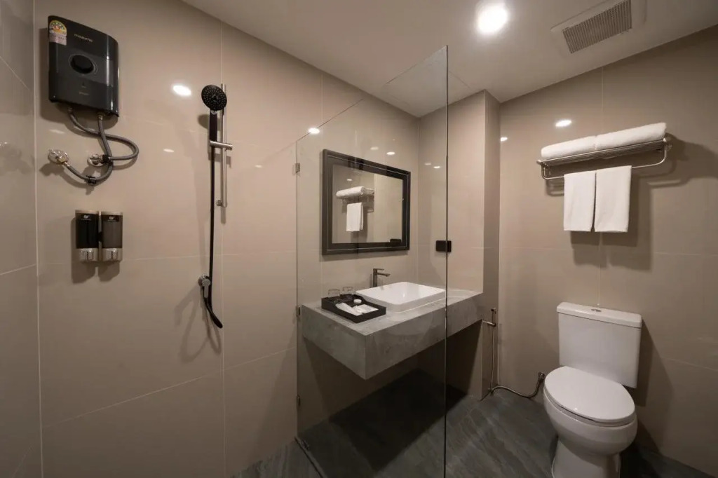 SureStay Plus by Best Western Ramkhamhaeng Airport Rail Link Bangkok