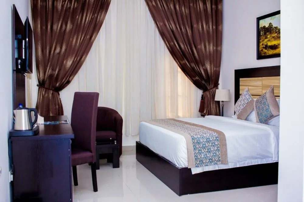 Magville Hotel