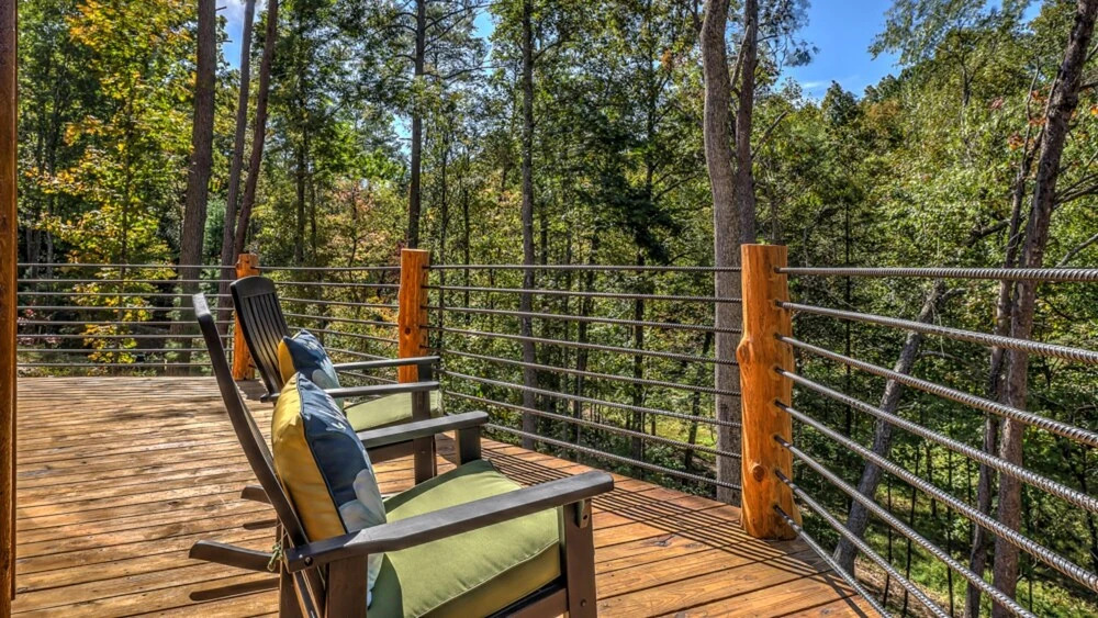 3 Streams Cabin by Escape to Blue Ridge
