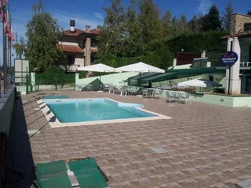 Hotel Villa Santa Teresa