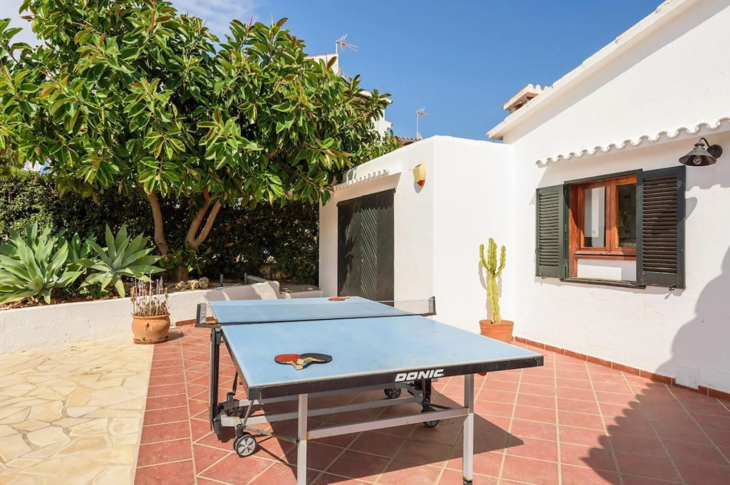Nuriana 4 bedroom villa, Calan Blanes