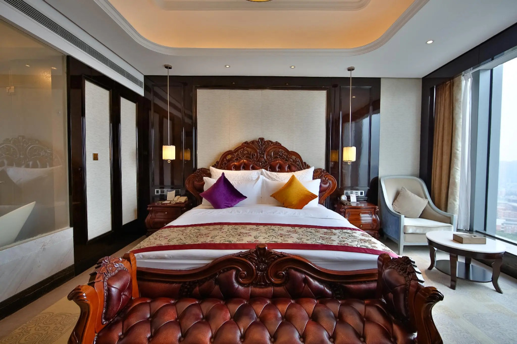 Chengdu Charming Yard Nature Nook Hotel