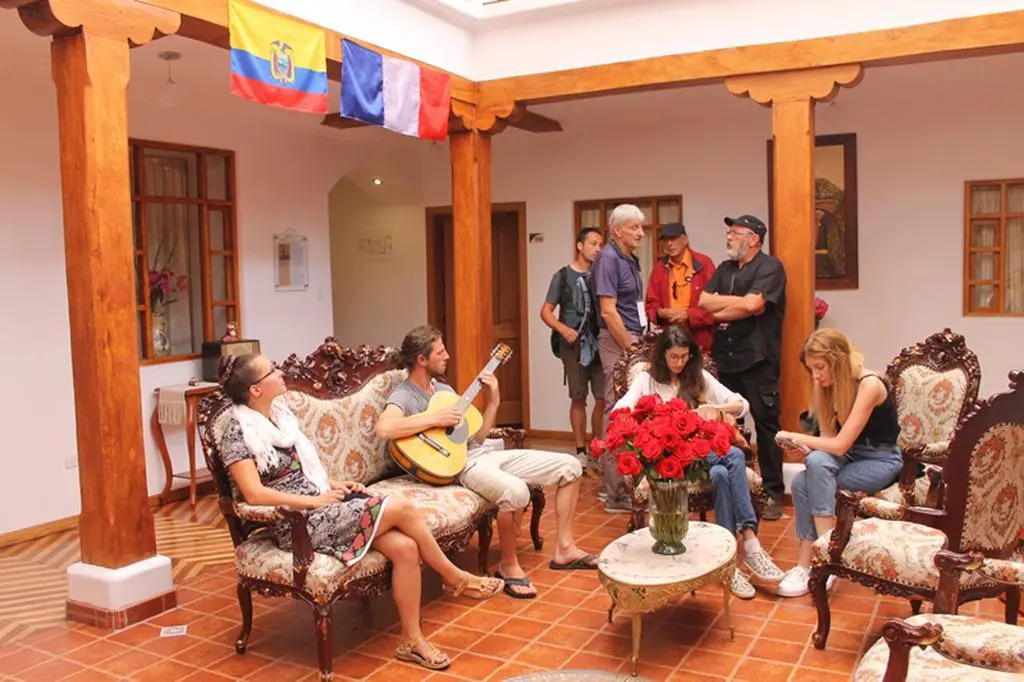 Casa Hotel Las Plazas