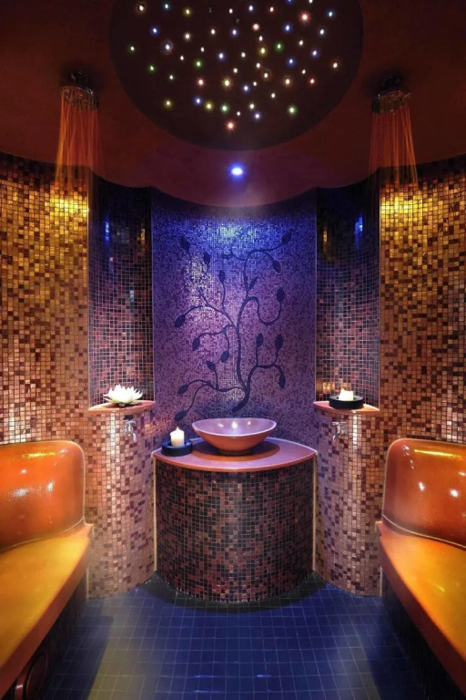 Отель Rome Marriott Park