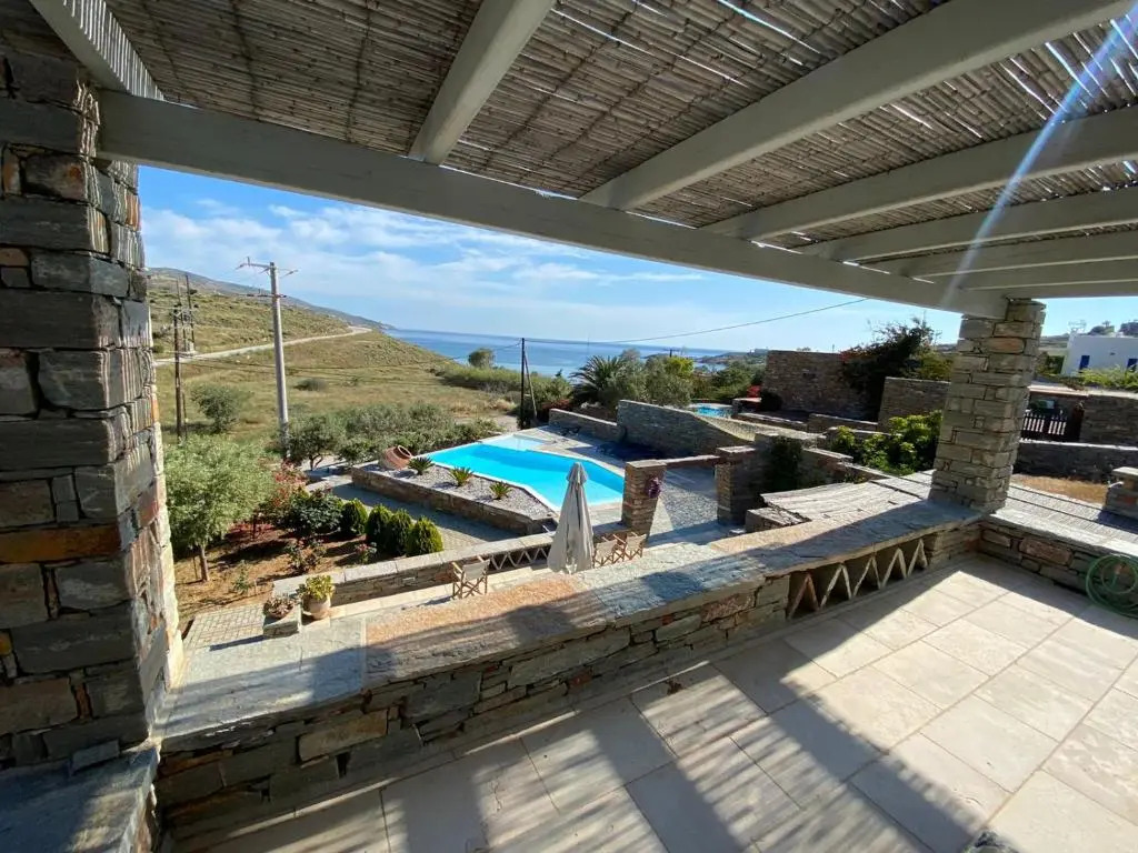 Relax Joy Villa | Koundouros Kea Beachside
