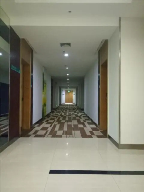 City Comfort Inn Guigang Shiji Square Wanda Plaza
