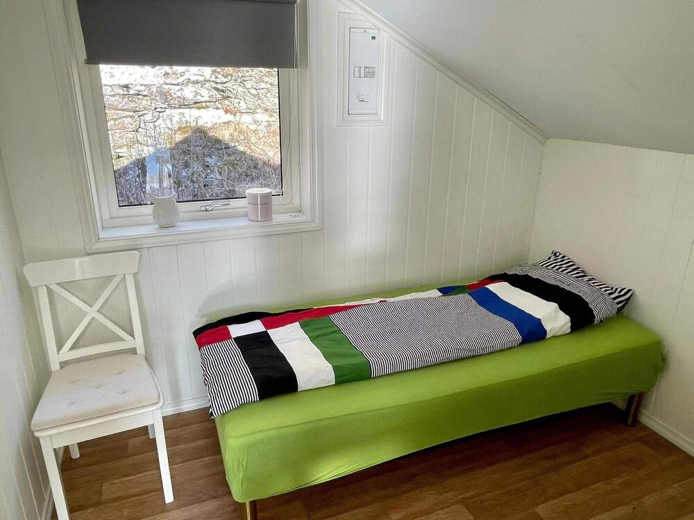 6 person holiday home in ETNE