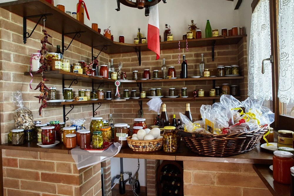 Agriturismo S. Apollinare