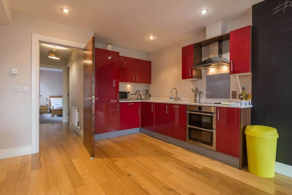 Central Belfast Apartments: Fitzrovia