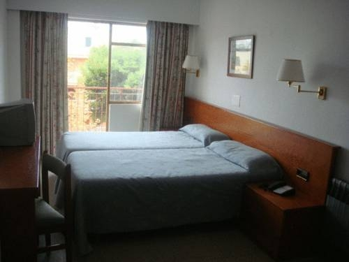 Hotel Villa Ana