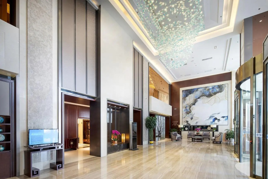Roffar Tian Yue Gloria Plaza Hotel Xi'An