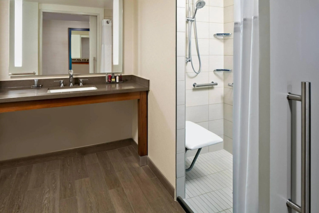 Houston Airport Marriott at George Bush Intercontinental