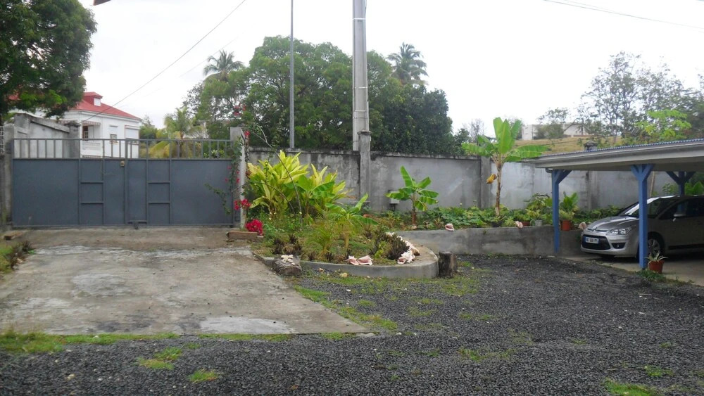 House With One Bedroom In Le Gosier With Enclosed Garden And Wifi 1 Km From The Beach
