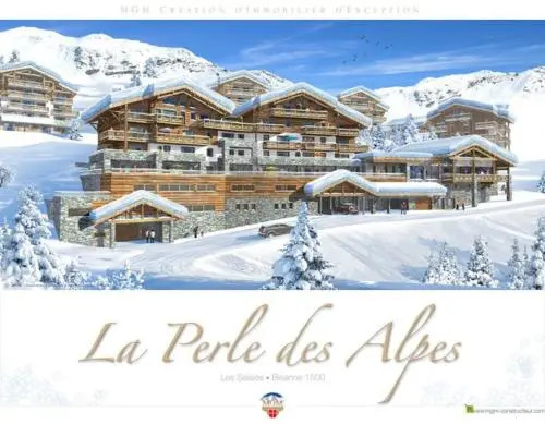 Les Saisies Bisanne