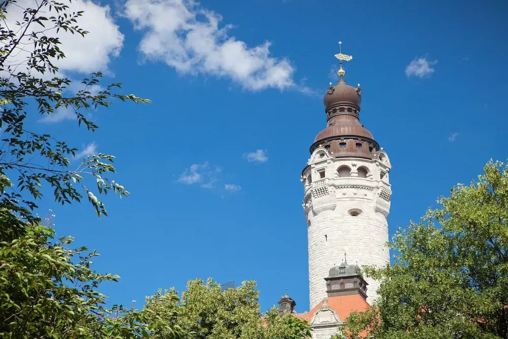 Stadtbleibe Leipzig