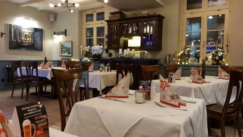 Hotel Homburger Hof