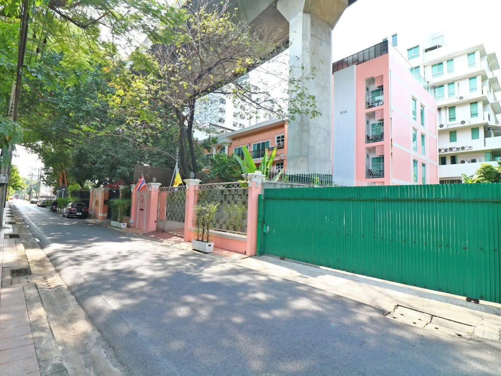 Nida Rooms Ratchathewi Makkasan Silver