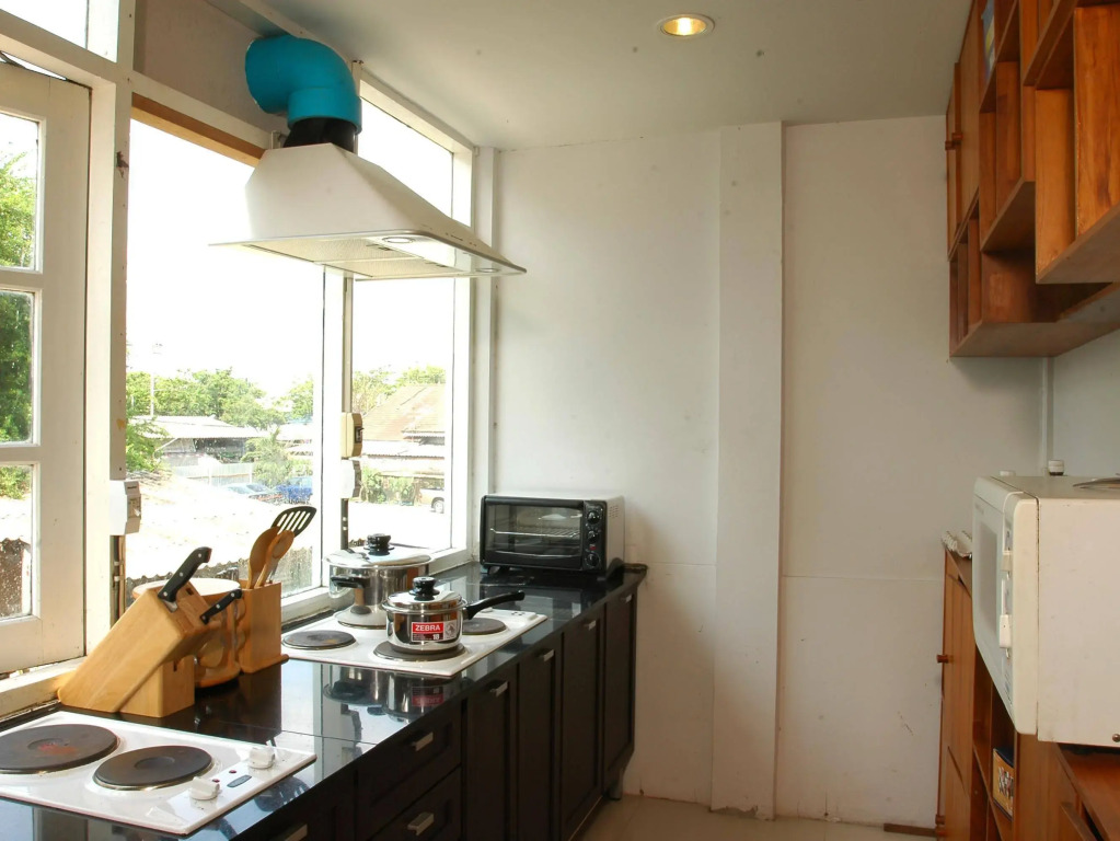 Bansabai Hostelling International