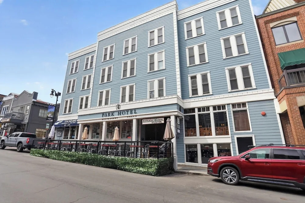 Park Hotel Condominiums